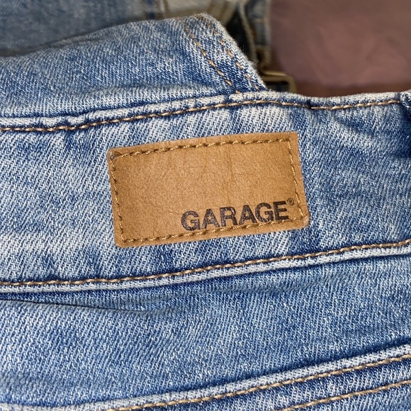 Garage jean overalls - Picture 6 of 9